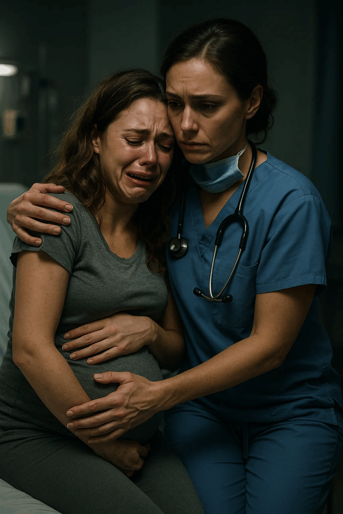 Scalpel and Resolve — How a Surgeon Mother Saved Her Daughter